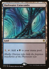 Darkwater Catacombs card image