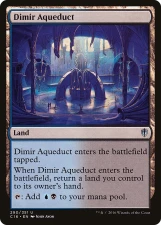 Dimir Aqueduct card image