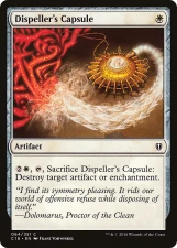 Dispeller’s Capsule card image