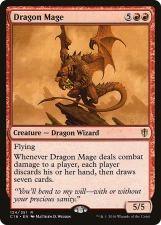 Dragon Mage card image