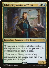 Edric, Spymaster of Trest card image