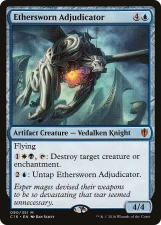 Ethersworn Adjudicator card image