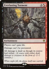 Everlasting Torment card image