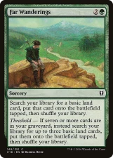 Far Wanderings card image