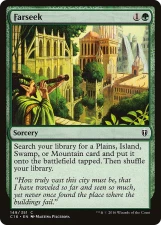Farseek card image
