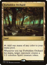 Forbidden Orchard card image