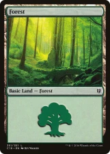 Forest card image