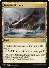 Frontier Bivouac card image
