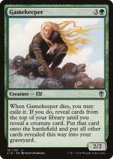 Gamekeeper card image
