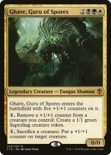 Ghave, Guru of Spores card image