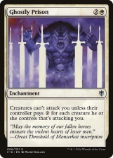 Ghostly Prison card image