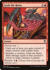 Grab the Reins card image