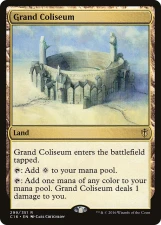 Grand Coliseum card image
