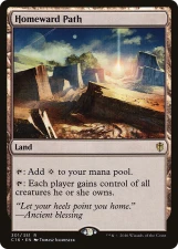 Homeward Path card image