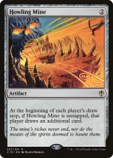 Howling Mine card image