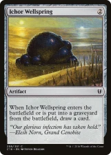 Ichor Wellspring card image