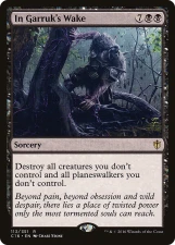 In Garruk’s Wake card image