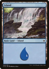 Island card image