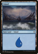 Island card image