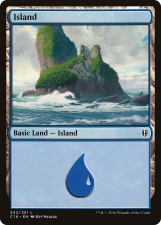 Island card image