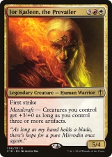Jor Kadeen, the Prevailer card image