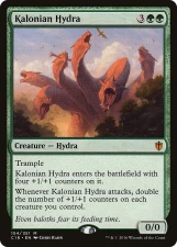 Kalonian Hydra card image