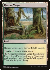 Krosan Verge card image