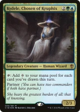 Kydele, Chosen of Kruphix card image