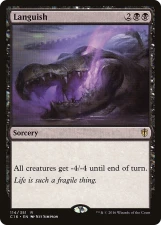 Languish card image