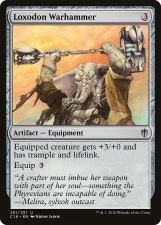 Loxodon Warhammer card image
