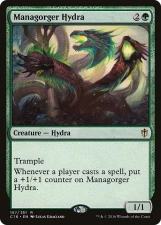 Managorger Hydra card image