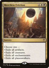 Merciless Eviction card image
