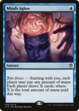 Minds Aglow card image