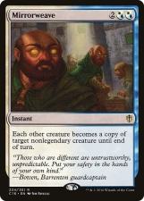 Mirrorweave card image