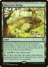 Mosswort Bridge card image