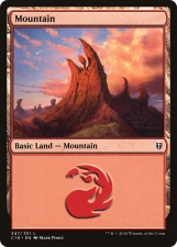 Mountain card image