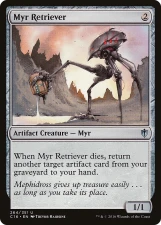 Myr Retriever card image