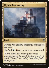 Mystic Monastery card image