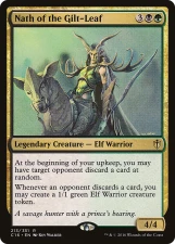 Nath of the Gilt-Leaf card image