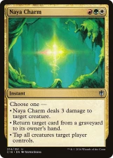 Naya Charm card image