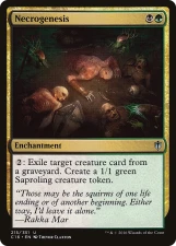 Necrogenesis card image