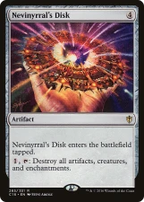 Nevinyrral’s Disk card image