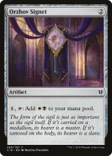 Orzhov Signet card image