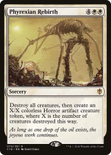 Phyrexian Rebirth card image