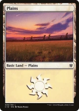 Plains card image