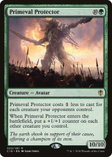 Primeval Protector card image