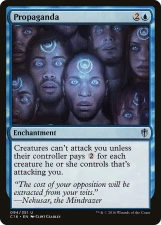 Propaganda card image