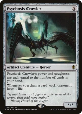 Psychosis Crawler card image