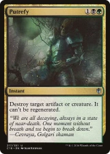 Putrefy card image