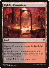 Rakdos Carnarium card image